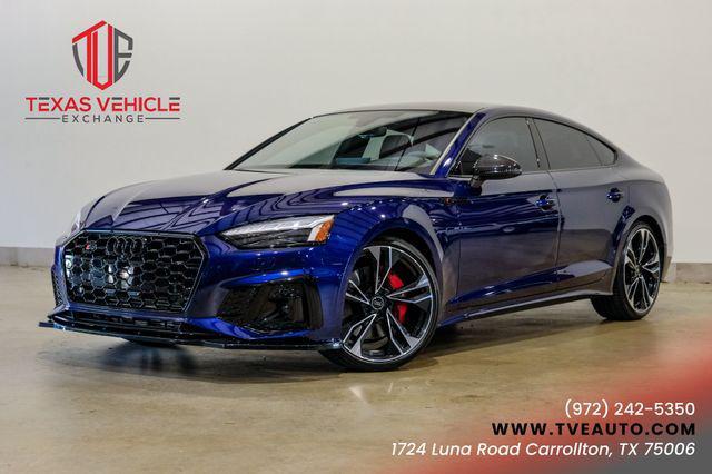 2024 Audi S5