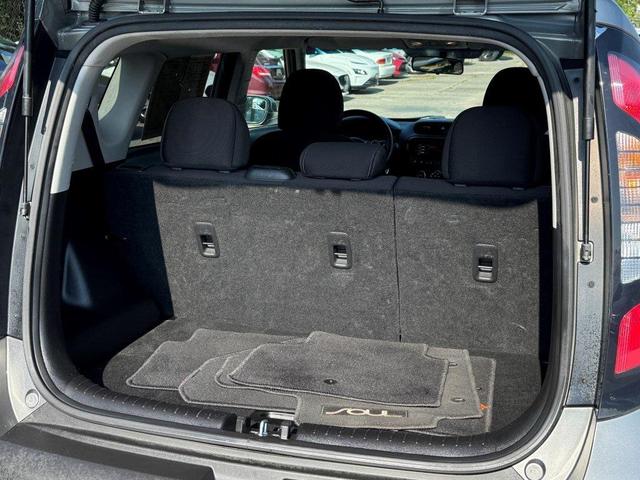 Photo of 2016 Titanium Gray Kia Soul