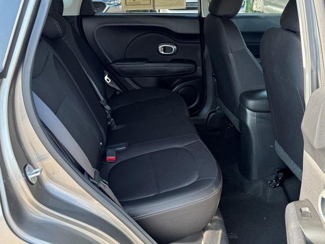 Photo of 2016 Titanium Gray Kia Soul