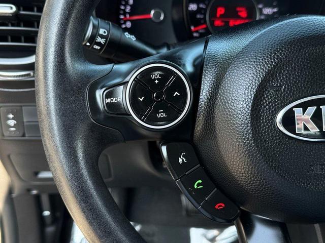 Photo of 2016 Titanium Gray Kia Soul