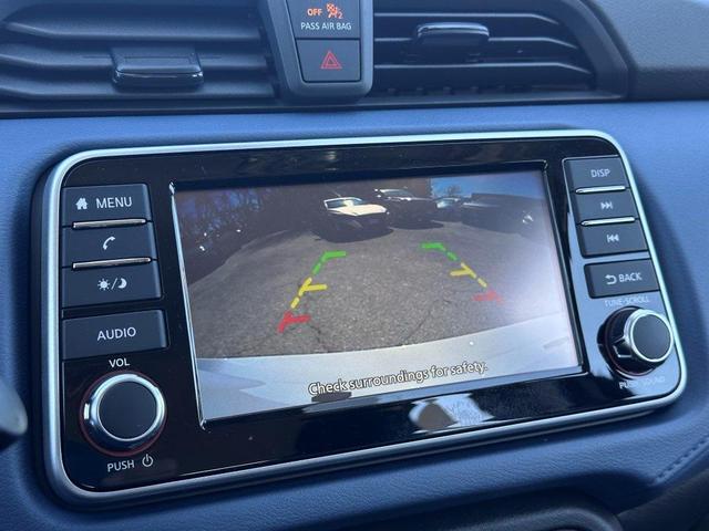 Photo of 2025 Gray Sky Pearl Nissan Versa