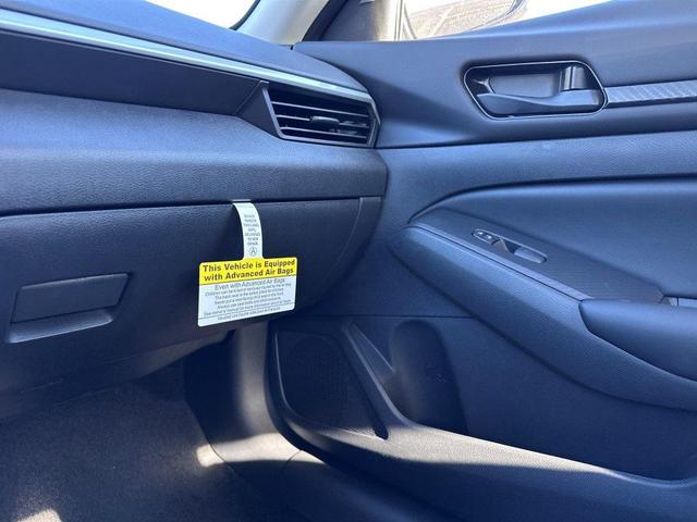 Photo of 2025 Gun Met Nissan Altima