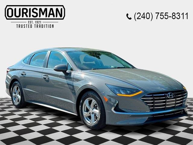 2022 Hyundai Sonata