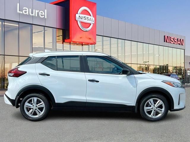 Photo of 2025 Fresh Powder Nissan Kicks