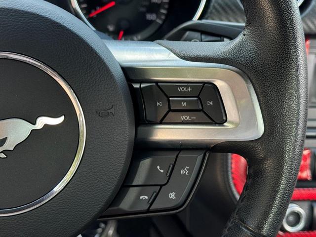 Photo of 2017 Ruby Red Metallic Ford Mustang