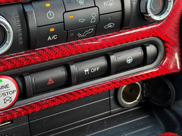 Photo of 2017 Ruby Red Metallic Ford Mustang
