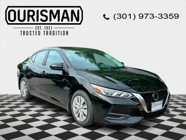 2020 Nissan Sentra