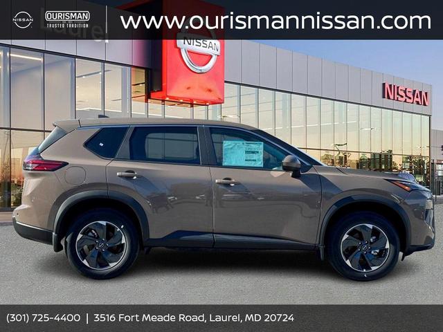 Photo of 2025 Baja Storm Nissan Rogue