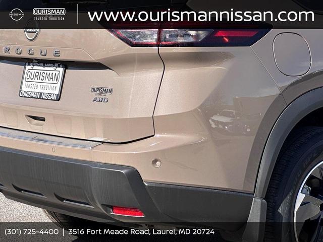 Photo of 2025 Baja Storm Nissan Rogue