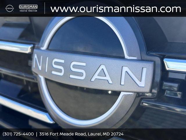 Photo of 2025 Baja Storm Nissan Rogue