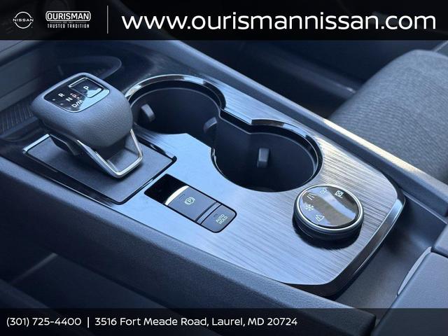 Photo of 2025 Baja Storm Nissan Rogue