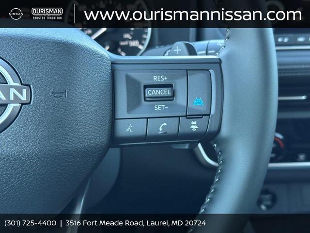 Photo of 2025 Baja Storm Nissan Rogue