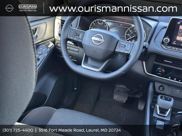 Photo of 2025 Baja Storm Nissan Rogue