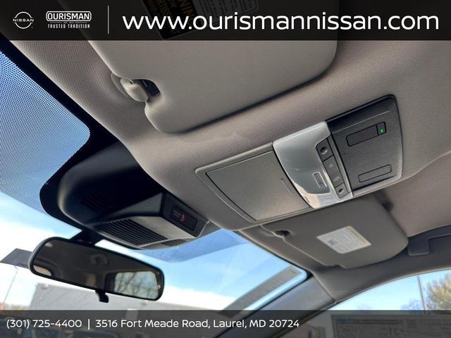 Photo of 2025 Baja Storm Nissan Rogue