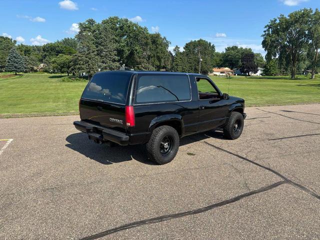 Photo of 1992  Chevrolet Blazer