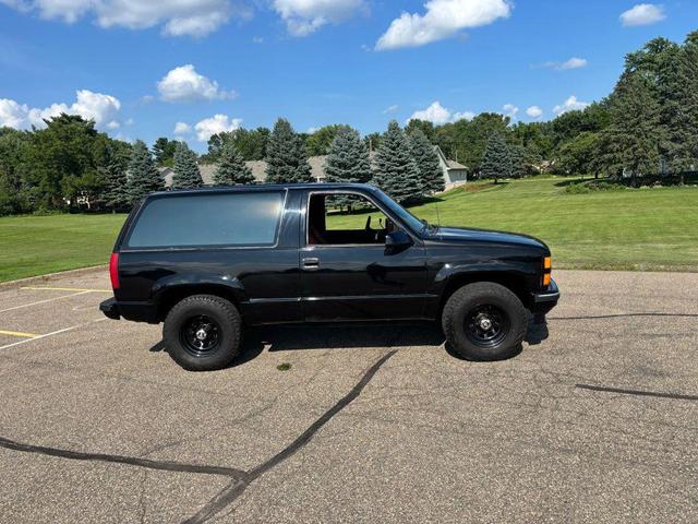Photo of 1992  Chevrolet Blazer