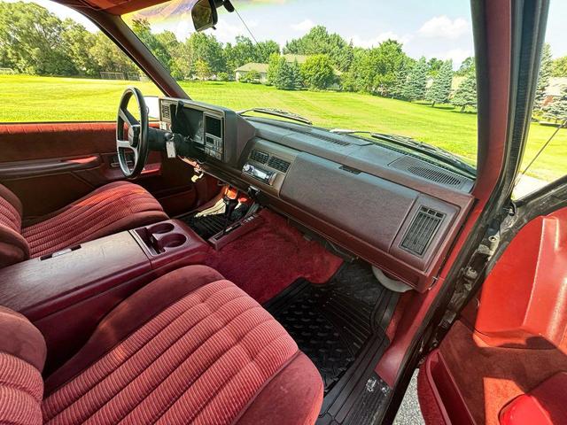 Photo of 1992  Chevrolet Blazer