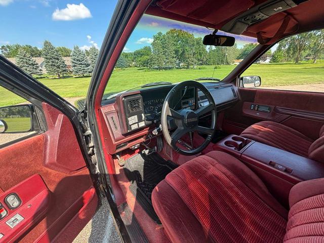 Photo of 1992  Chevrolet Blazer