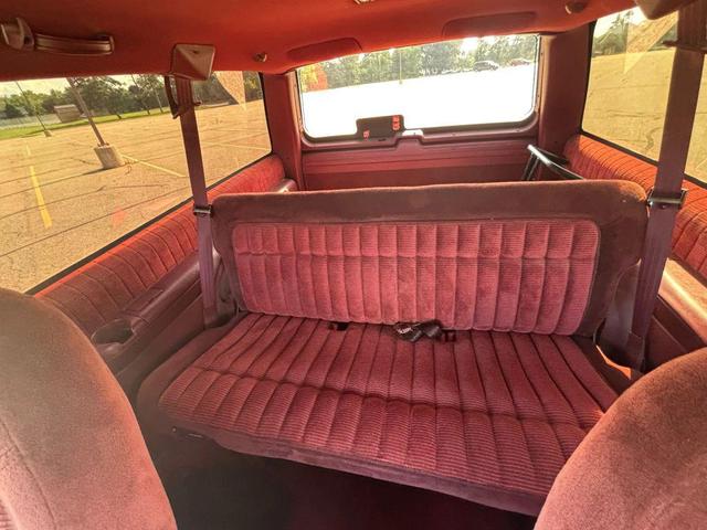 Photo of 1992  Chevrolet Blazer