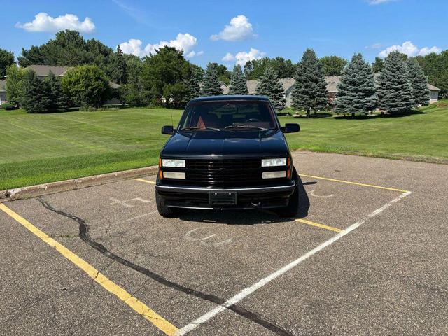 Photo of 1992  Chevrolet Blazer