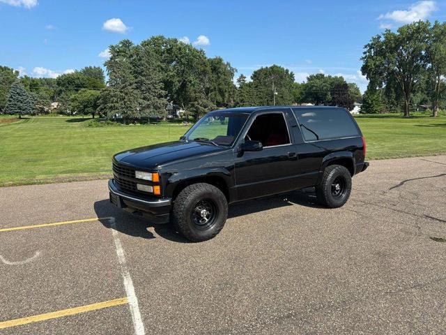 Photo of 1992  Chevrolet Blazer