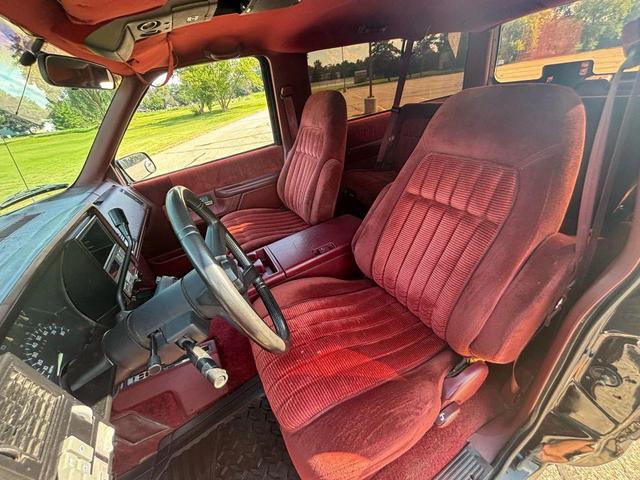 Photo of 1992  Chevrolet Blazer