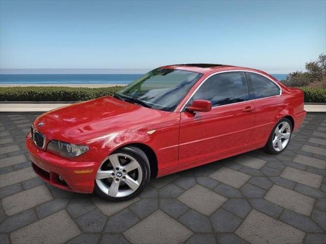 2004 BMW 325