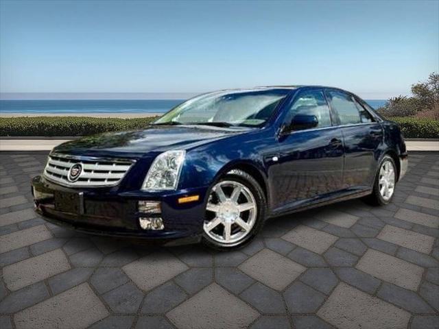 2005 Cadillac STS