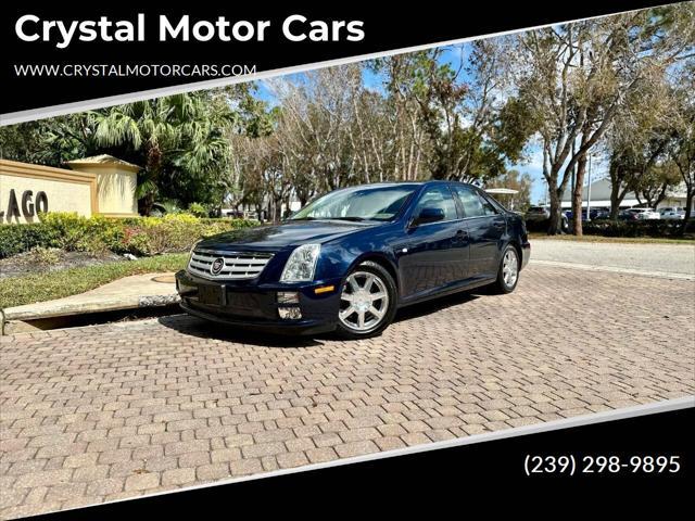 2005 Cadillac STS