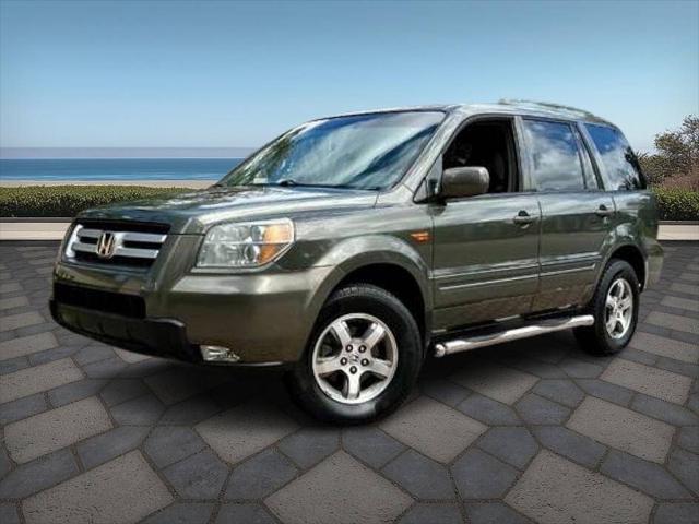 2006 Honda Pilot