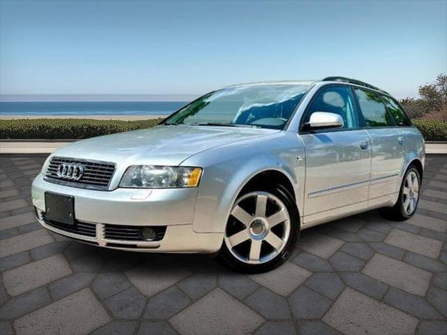 2004 Audi A4