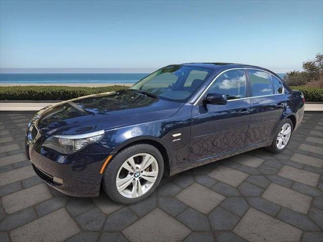 2009 BMW 528