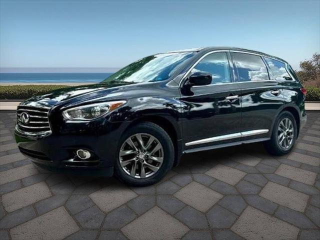 2013 Infiniti JX35