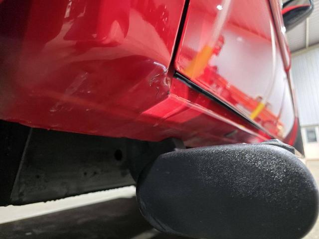 Photo of 2011 Fire Red GMC Sierra 1500