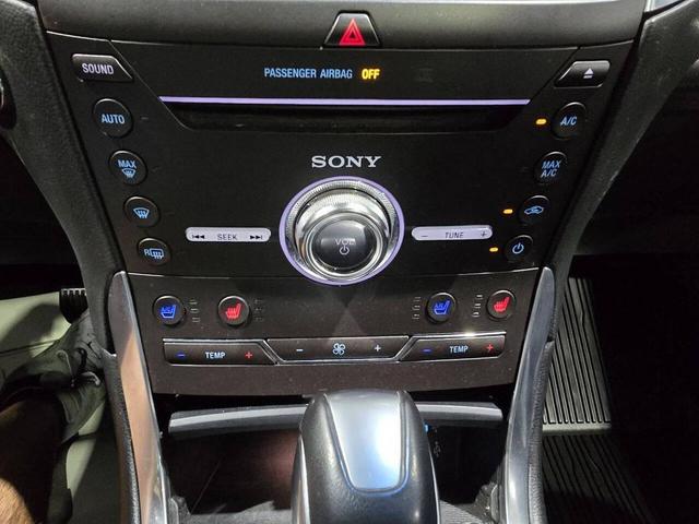 Photo of 2017 Ruby Red Ford Edge