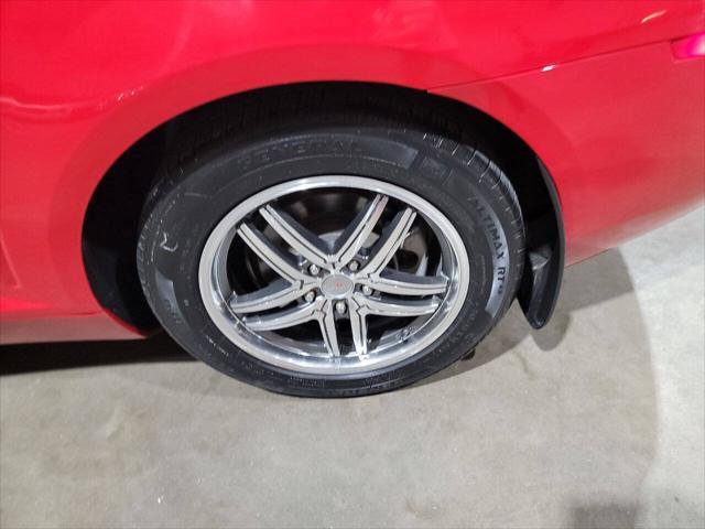 Photo of 2013 Victory Red Chevrolet Camaro