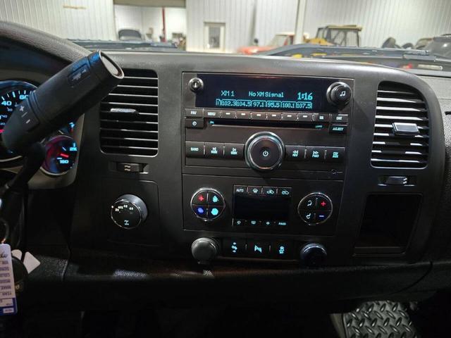 Photo of 2012 Summit White Chevrolet Silverado 1500