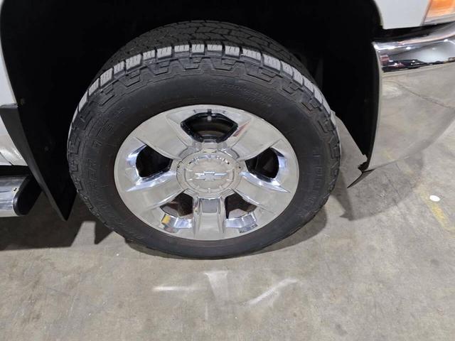 Photo of 2012 Summit White Chevrolet Silverado 1500