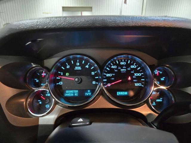 Photo of 2012 Summit White Chevrolet Silverado 1500