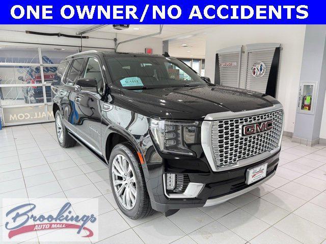 2021 GMC Yukon