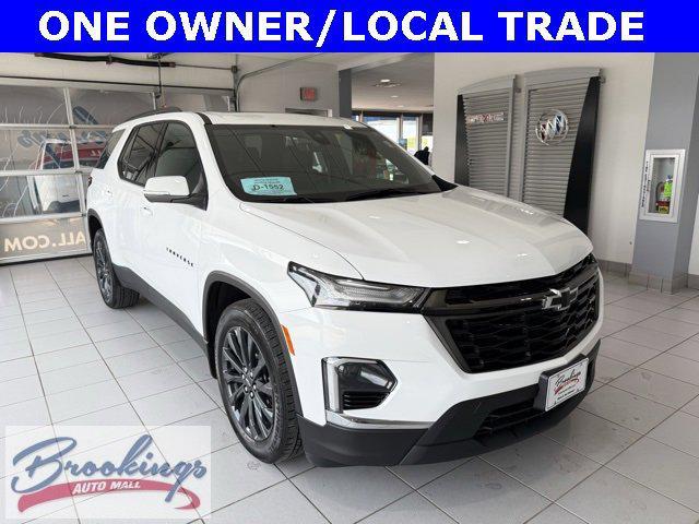 2023 Chevrolet Traverse