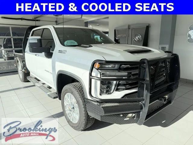 2022 Chevrolet Silverado 2500