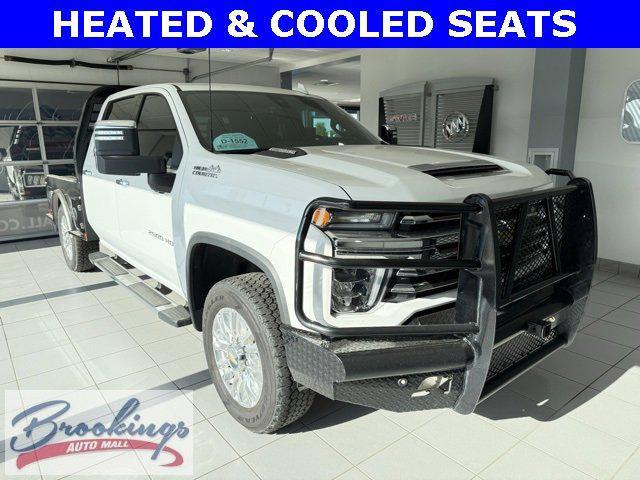 2022 Chevrolet Silverado 2500