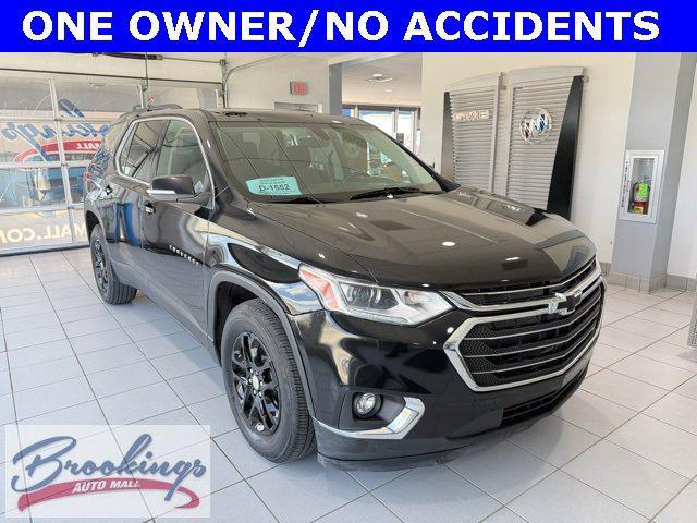 2021 Chevrolet Traverse