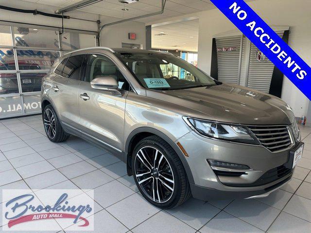 2017 Lincoln MKC