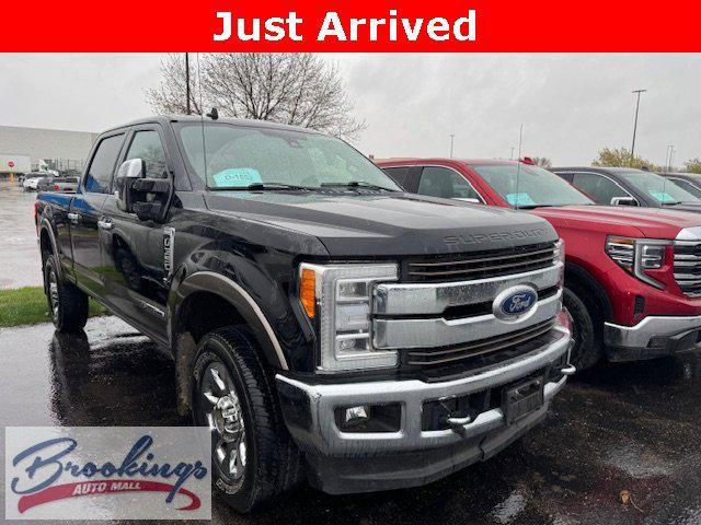 2019 Ford F-350