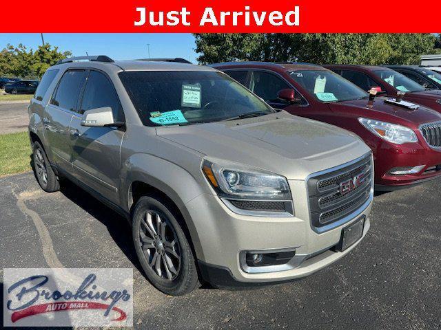 2016 GMC Acadia