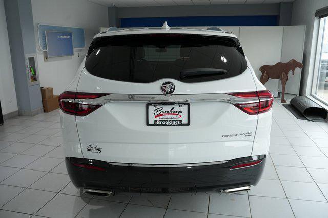 Photo of 2019 Summit White Buick Enclave