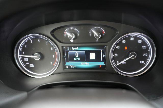 Photo of 2019 Summit White Buick Enclave