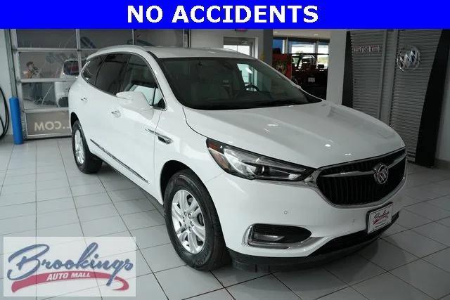 Photo of 2019 Summit White Buick Enclave